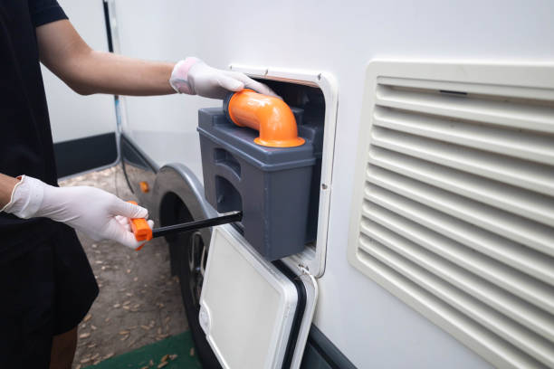 Professional porta potty rental in Aberdeen, MD