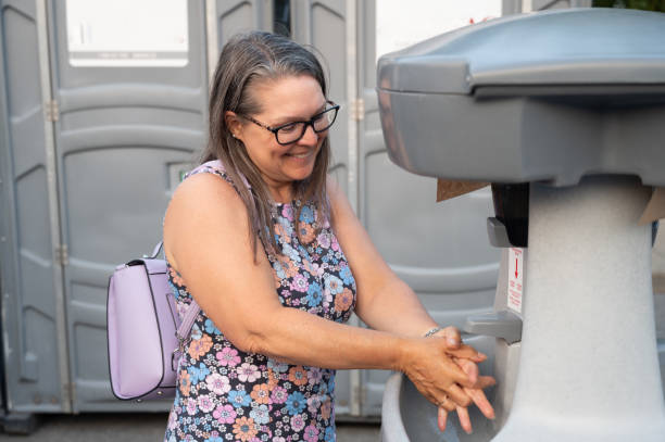 Portable Toilet Options We Offer in Aberdeen, MD